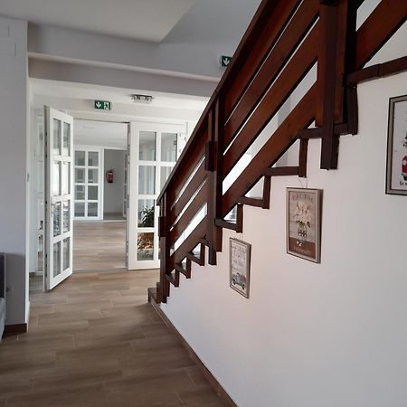 Orion Panzio Bed & Breakfast Hajduszoboszlo Exterior photo